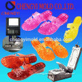 china cheap aluminum shoes molding machine